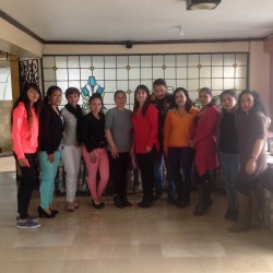 Charlas de atención a clientes empresa Bellisima