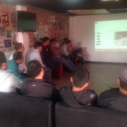 Clínicas de ventas, empresa Logistikcell