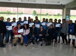 Técnicas y procesos de ventas - Empresa Corp. Automotriz Alvarado - CORPAL