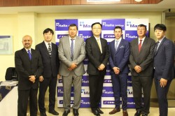 Seminario Internacional MANDO/CORPAL Corea - Ecuador